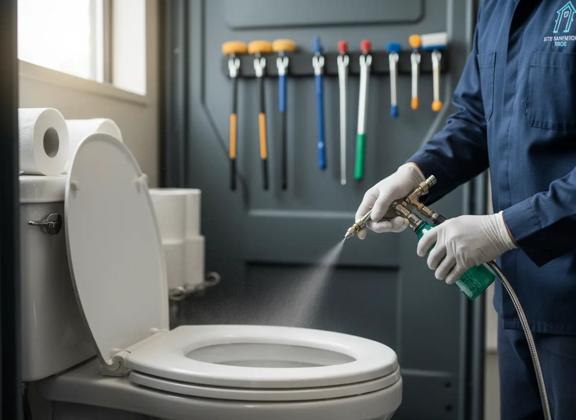 Why choose Construction Site Porta Potty Rental in Hazel, SD